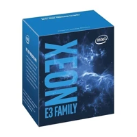 Intel Xeon E3-1270V6, 4-Core, 3.8GHz, WOF