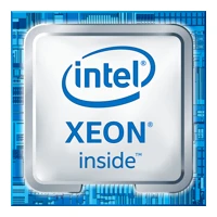Xeon E3-1240V5-3,5GHz, 4-Core, 8 Threads, 8