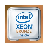 Xeon Bronze 3106-1,7GHz, 8-Core, 8 Threads -