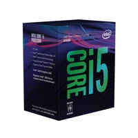 Core i5-8600-3,1GHz, 6-Core, 6 Threads, 9