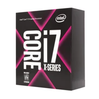 Core i7-7800X X-series, 3,5GHz, 6-Core, 12