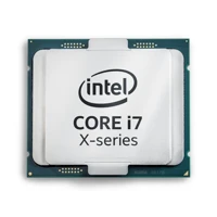 Core i7-7740X X-series, 4,3GHz, 4-Core, 8