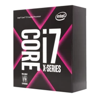 Core i7-7820X X-series, 3,6GHz, 8-Core, 16
