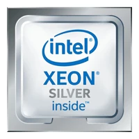 Xeon Silver 4114-2,2GHz, 10-Core, 20 Threads