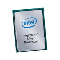 Xeon Silver 4110-2,1GHz, 8-Core, 16 Threads