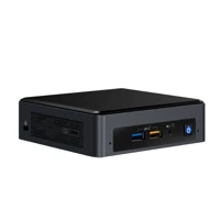 Next Unit of Computing Kit NUC8i3BEK, Barebone -