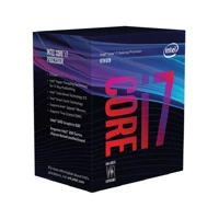 Core i7-8700-3,2GHz, 6-Core, 12 Threads, 12