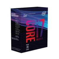 Core i7-8700K, 3,7GHz, 6-Core, 12 Threads -