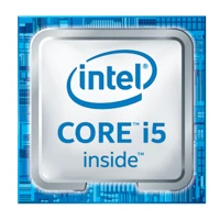 Core i5-6500-3,2GHz, 4-Core, 4 Threads, 6