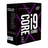 Core i9-9820X X-series, 3,3GHz, 10-Core, 20