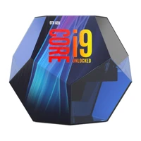 Core i9-9900K, 3,6GHz, 8-Core, 16 Threads -