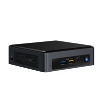 Next Unit of Computing Kit NUC8I5BEK, Barebone -
