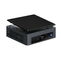 NUC Kit NUC8i7BEK, Intel Core i7-8559U, 4x 2