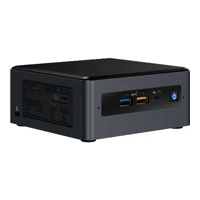 Next Unit of Computing Kit NUC8i7BEH, Barebone -