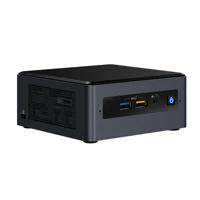 Next Unit of Computing Kit NUC8i3BEH, Barebone -