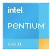 Pentium Gold G7400T, 3,1GHz, 2-Core, 4