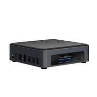 Next Unit of Computing Kit NUC7i7DNKE, Barebone -