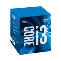 Core i3-6100-3,7GHz, 2-Core, 4 Threads, 3