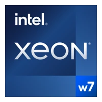 Xeon w7-2495X, 24-Core, 2.5GHz, WOF