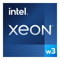 Xeon w3-2425, 6-Core, 3GHz, Tray