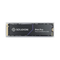 Solidigm P44 Pro, 1TB SSD, M.2 2280, NVMe, PCIe 4