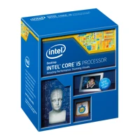 Core i5-4670K, 4x 3.40GHz, boxed