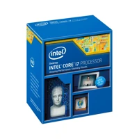 Core i7-5820K, 3,3GHz, 6-Core, 12 Threads -