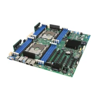 Server Board S2600STBR, Motherboard, SSI EEB -
