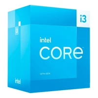 Core i3-13100, 4-Core, 3.4GHz, Boxed