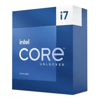 Core i7-13700K, 16-Core, 3.4GHz, WOF