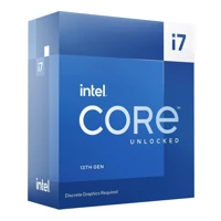 Core i7-13700KF, 16-Core, 2.1GHz, WOF