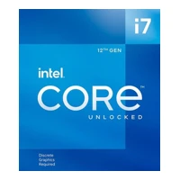 Core i7-12700K, 12-Core, 3.6GHz, Tray