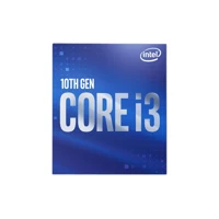 Core i3-10100, 4-Core, 3.6GHz, Boxed