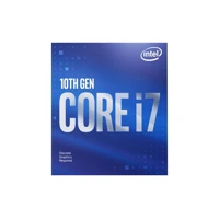 Intel Core i7-10700F, 8-Core, 2.9GHz, Boxed