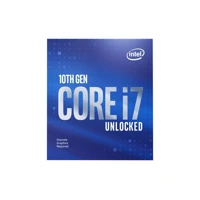 Intel Core i7-10700KF, 8-Core, 3.8GHz, WOF