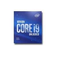 Intel Core i9-10900KF, 10-Core, 3.7GHz, WOF