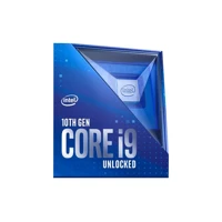 Core i9-10900K, 10-Core, 3.7GHz, WOF