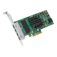 Adap OEM I350T4V2BLK PCIe 2.1 bulk, PCI