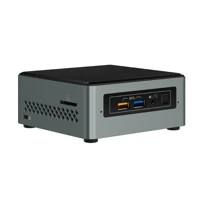 NUC Kit NUC6CAYS - Arches Canyon Barebone -