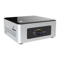 NUC Kit NUC5CPYH Pinnacle Canyon N3050 1