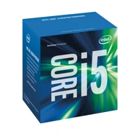 Core i5-6600 4x 3.30GHz boxed