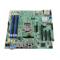 Server Board S1200SPLR, Motherboard, micro ATX -