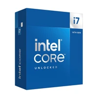 Core i7-14700K, 20-Core, 3.4GHz, WOF
