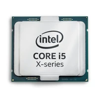 Core i5-7640X X-series, 4GHz, 4-Core, 4