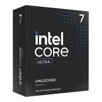 Core Ultra 7 265KF, 20-Core, 3.9GHz, WOF