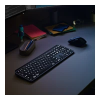 MX Keys, Tastatur, hinterleuchtet, Bluetooth
