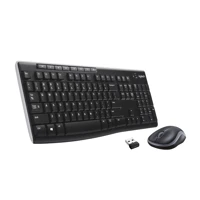 MK270 Wireless Combo, Tastatur-und-Maus-Set -
