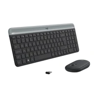 Slim Wireless Combo MK470, Tastatur-und-Maus-Set