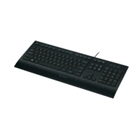 K280e, Tastatur, USB, USA