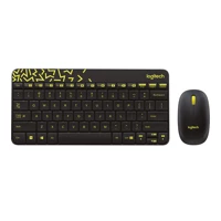 MK240 Nano Wireless Keyboard and Mouse Combo